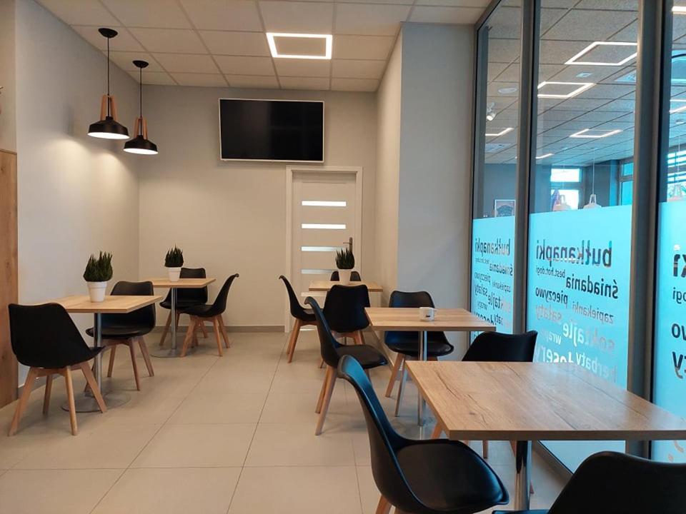 Eurohotel Baniocha Luaran gambar