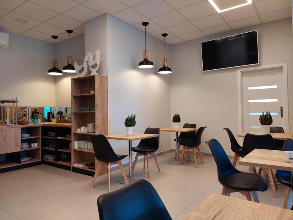 Eurohotel Baniocha Luaran gambar