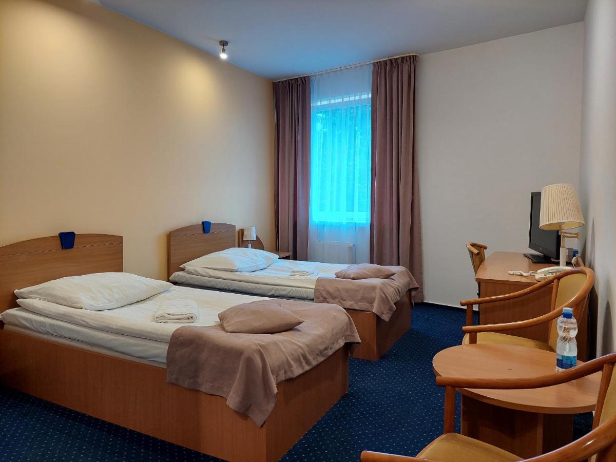 Eurohotel Baniocha Luaran gambar