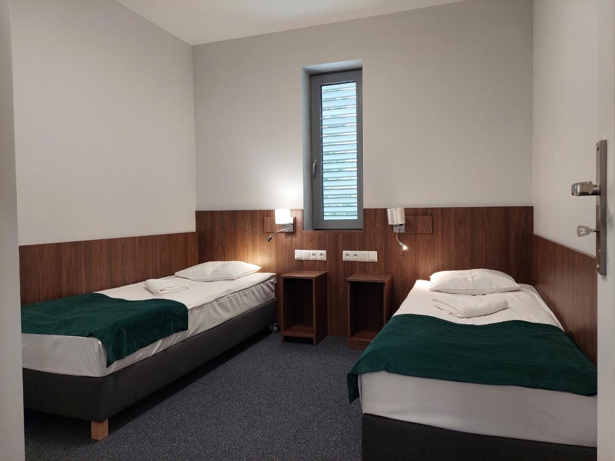 Eurohotel Baniocha Luaran gambar