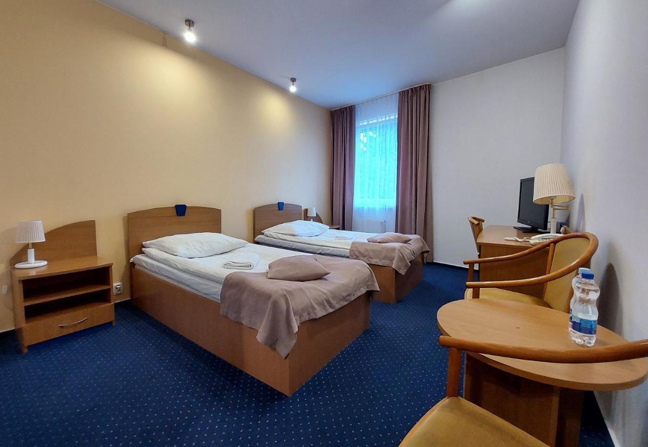 Eurohotel Baniocha Luaran gambar