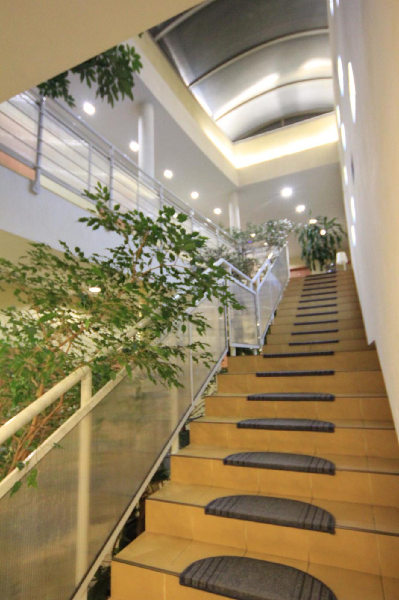Eurohotel Baniocha Luaran gambar