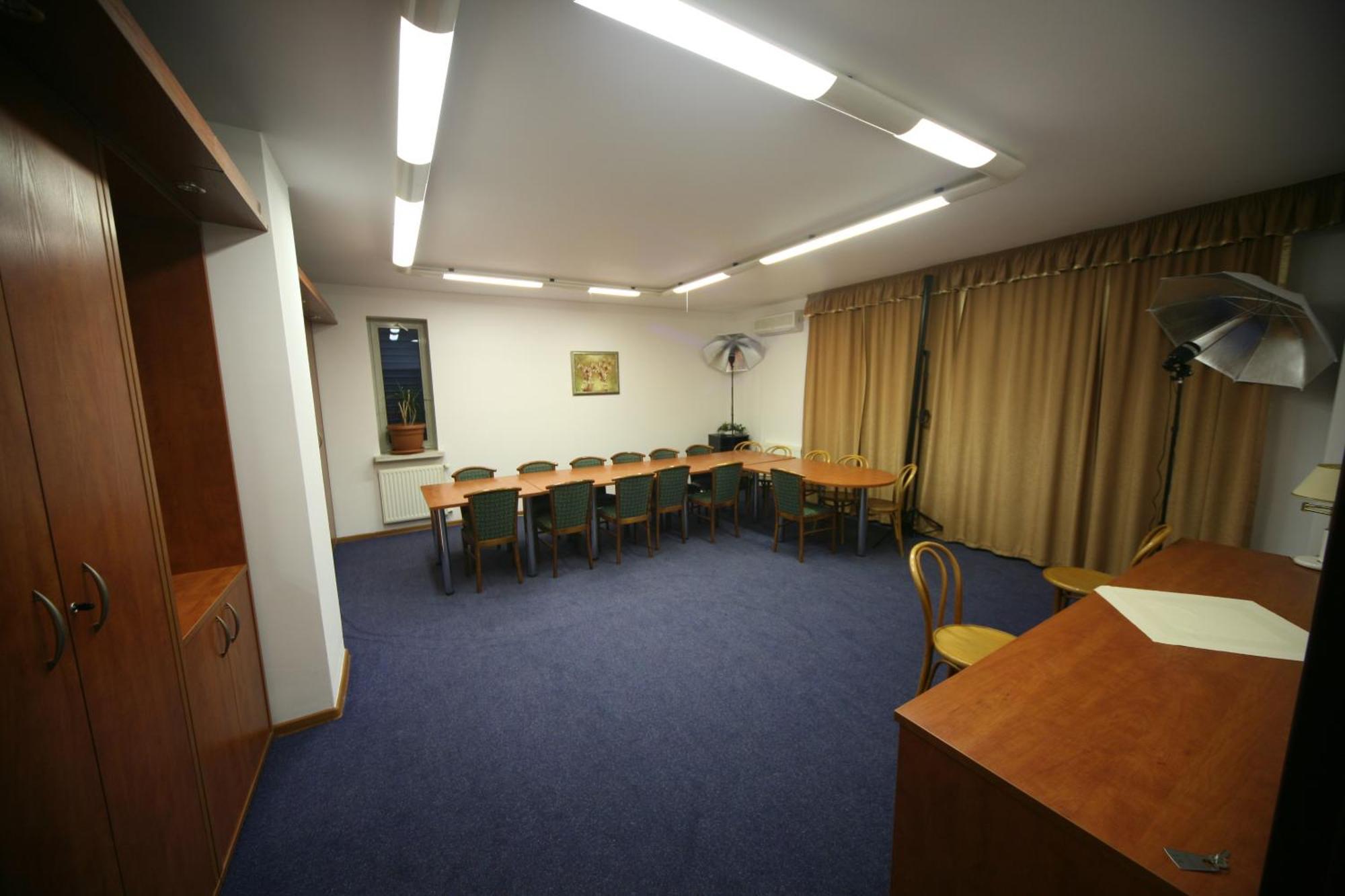 Eurohotel Baniocha Luaran gambar